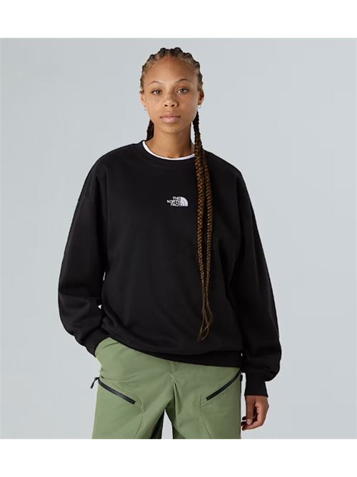 w ess overs crew THE NORTH FACE | NF0A89EPJK31